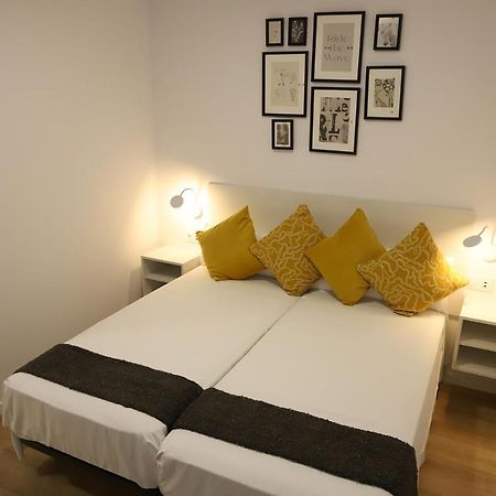 Pedro Luxury Apartment Padron Luaran gambar
