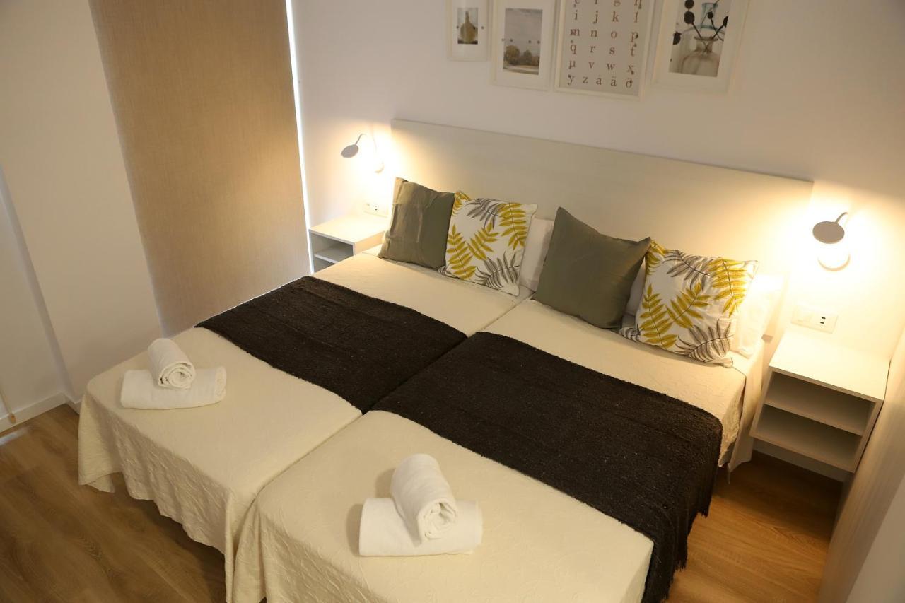 Pedro Luxury Apartment Padron Luaran gambar