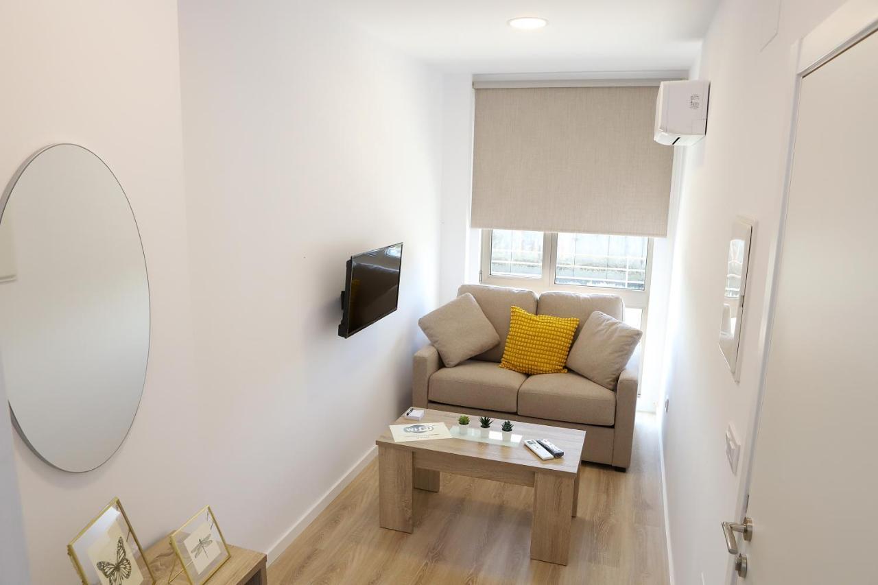 Pedro Luxury Apartment Padron Luaran gambar