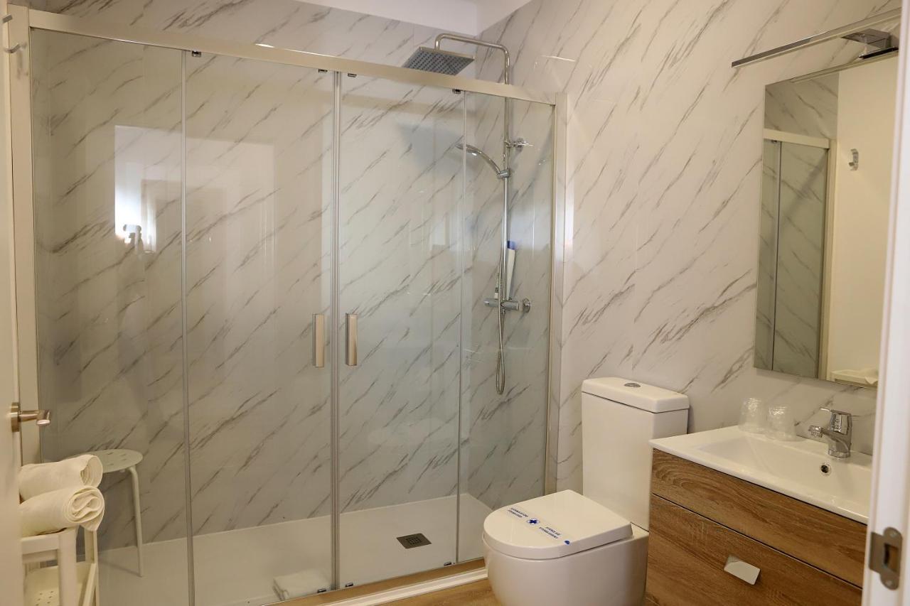 Pedro Luxury Apartment Padron Luaran gambar