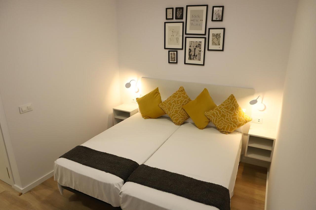 Pedro Luxury Apartment Padron Luaran gambar