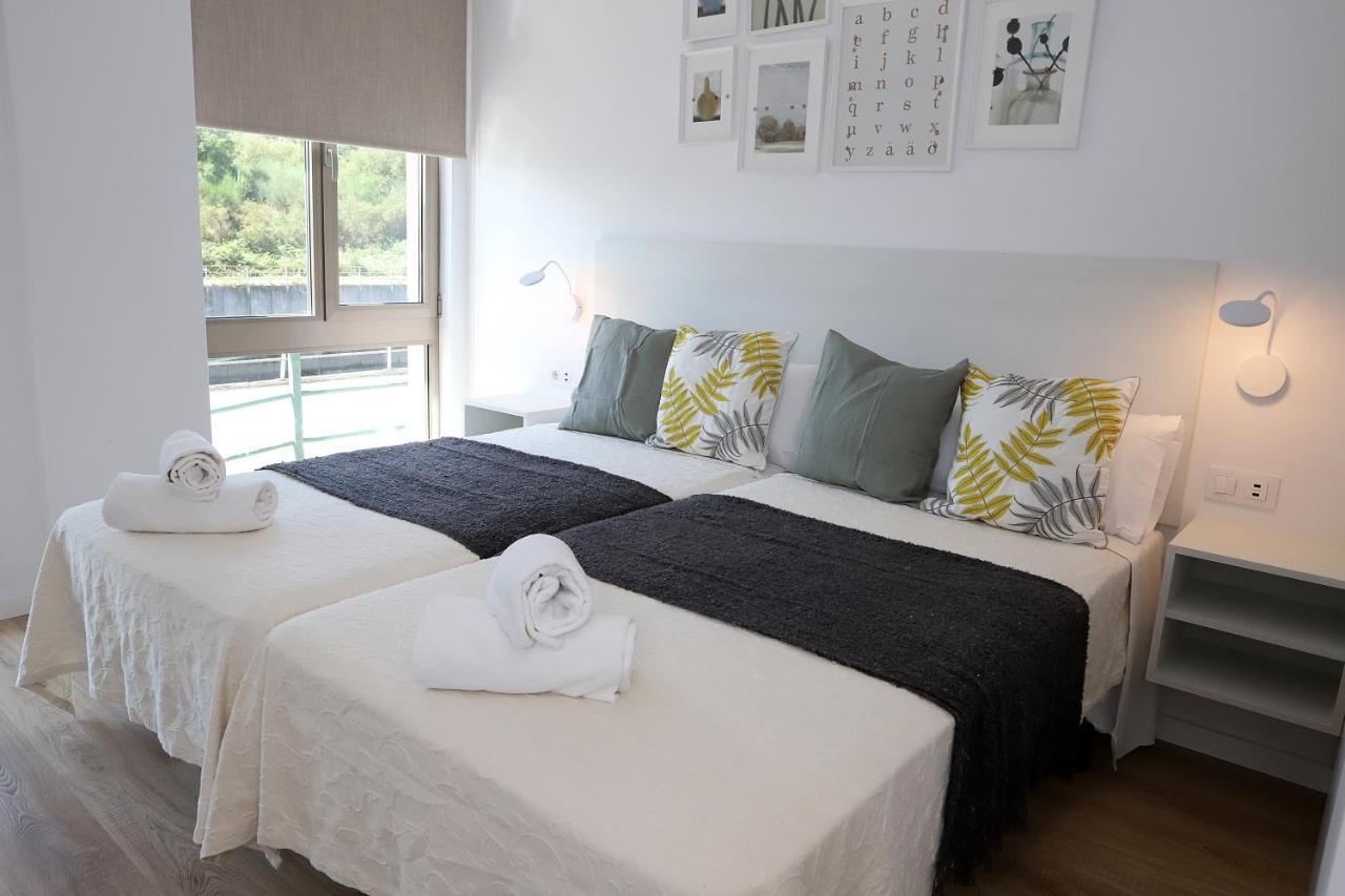 Pedro Luxury Apartment Padron Luaran gambar
