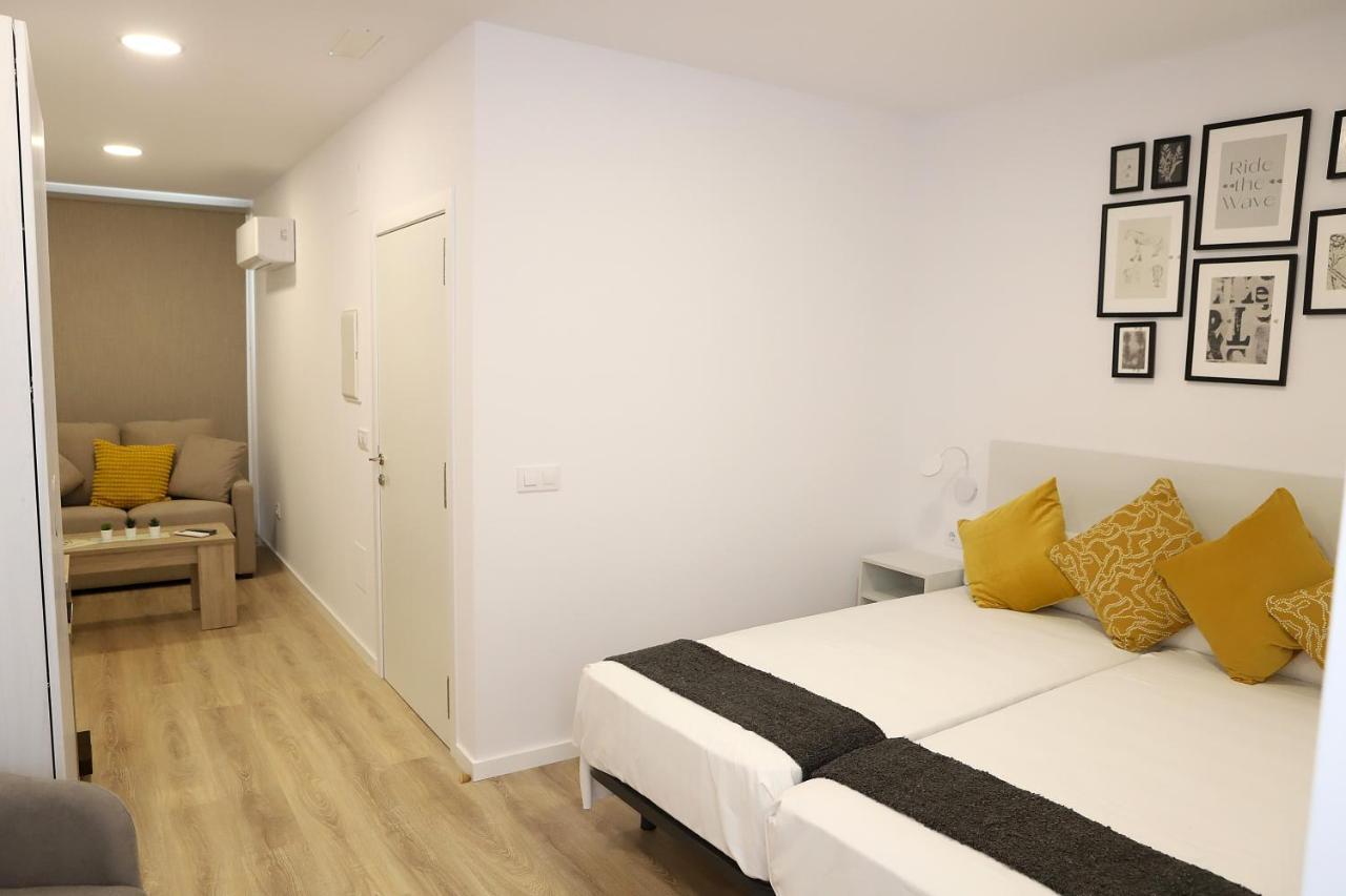 Pedro Luxury Apartment Padron Luaran gambar