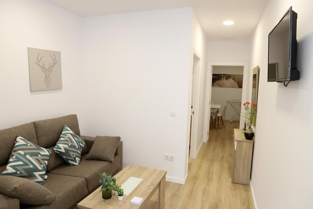 Pedro Luxury Apartment Padron Luaran gambar